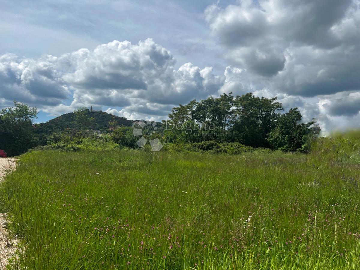 Zemljišče Labin, 1.000m2