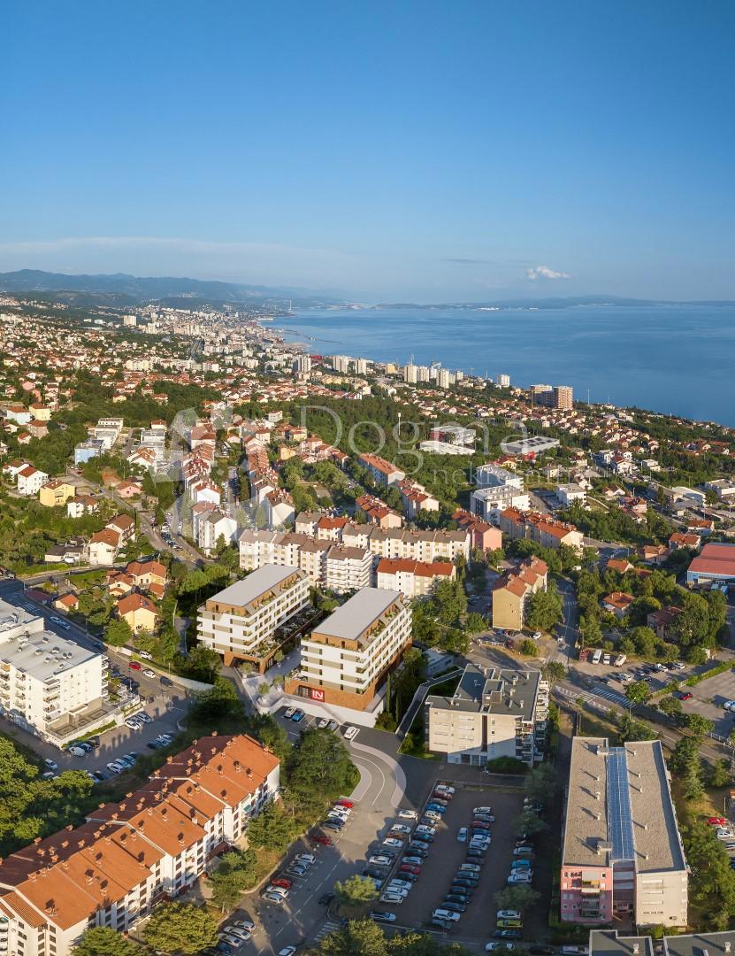 Stanovanje Srdoči, Rijeka, 68,43m2