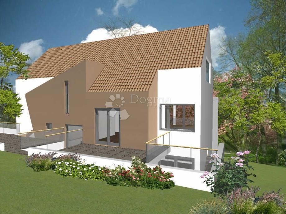 Hiša Srebrnjak, Sveta Nedelja, 400m2