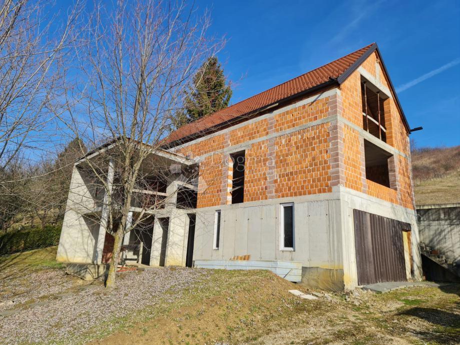 Hiša Srebrnjak, Sveta Nedelja, 400m2