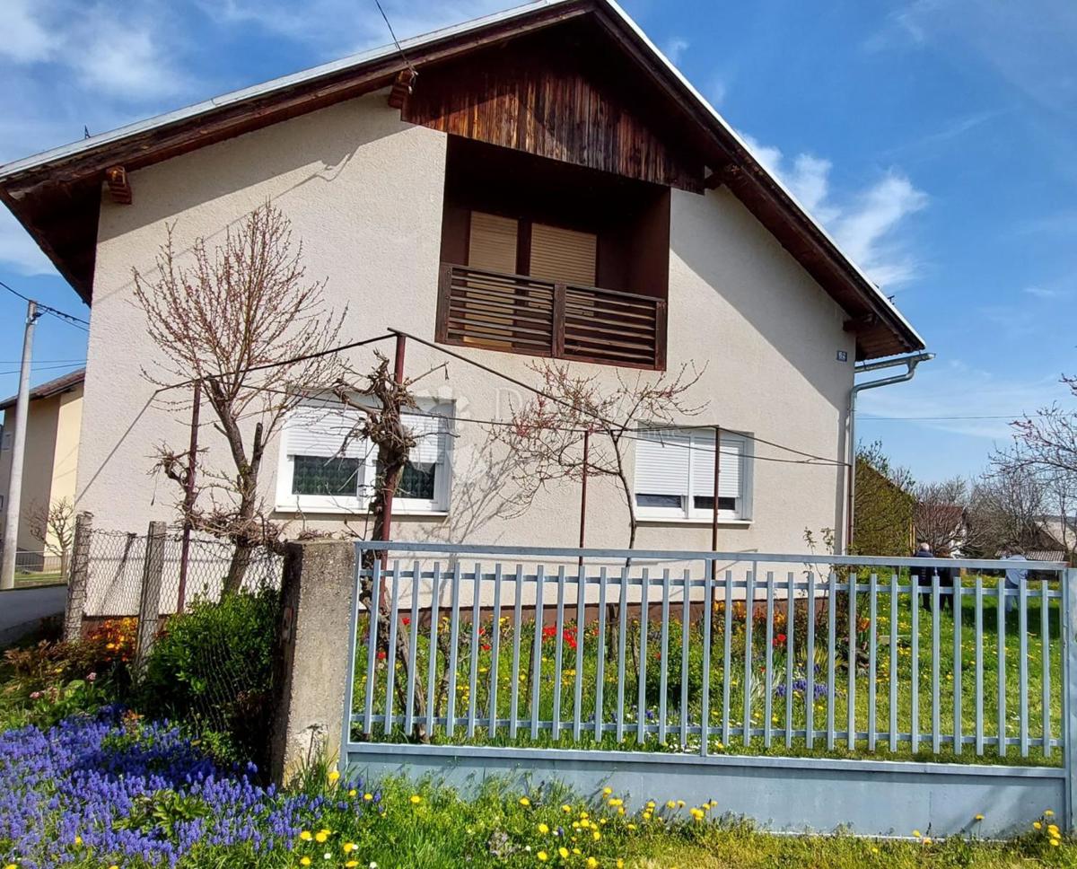 Hiša Jerovec, Ivanec, 65m2