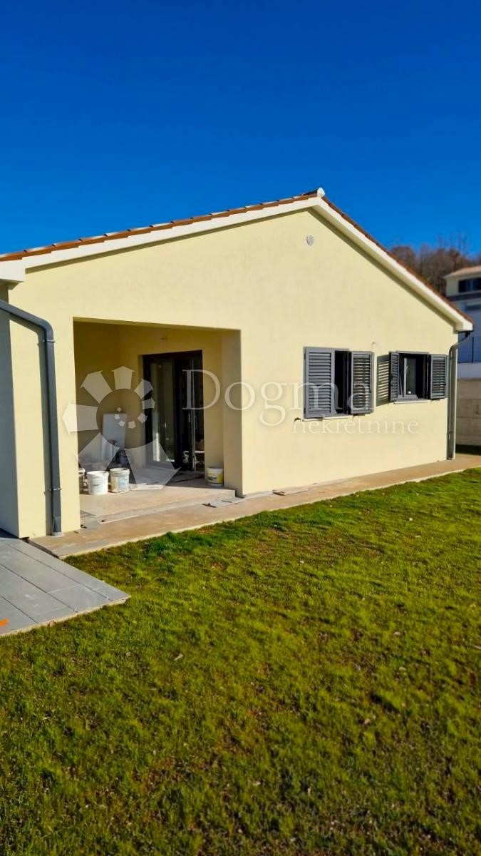 Hiša Labin, 140m2