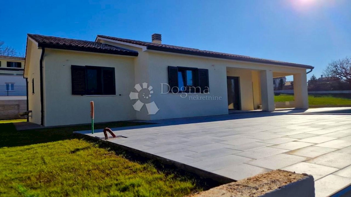 Hiša Labin, 140m2