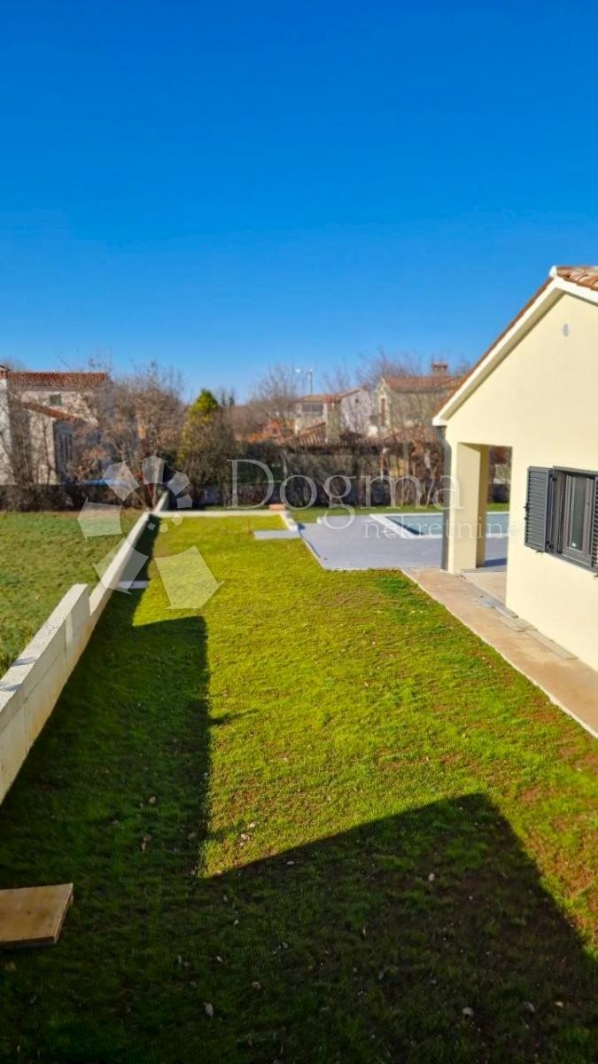 Hiša Labin, 140m2