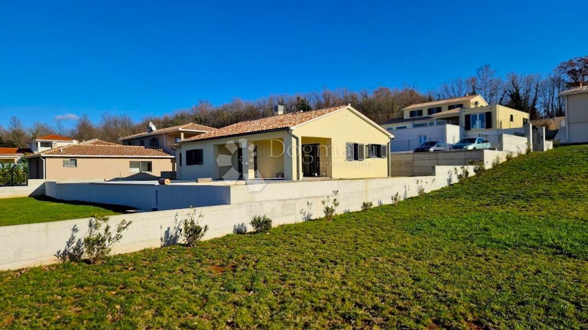 Hiša Labin, 140m2