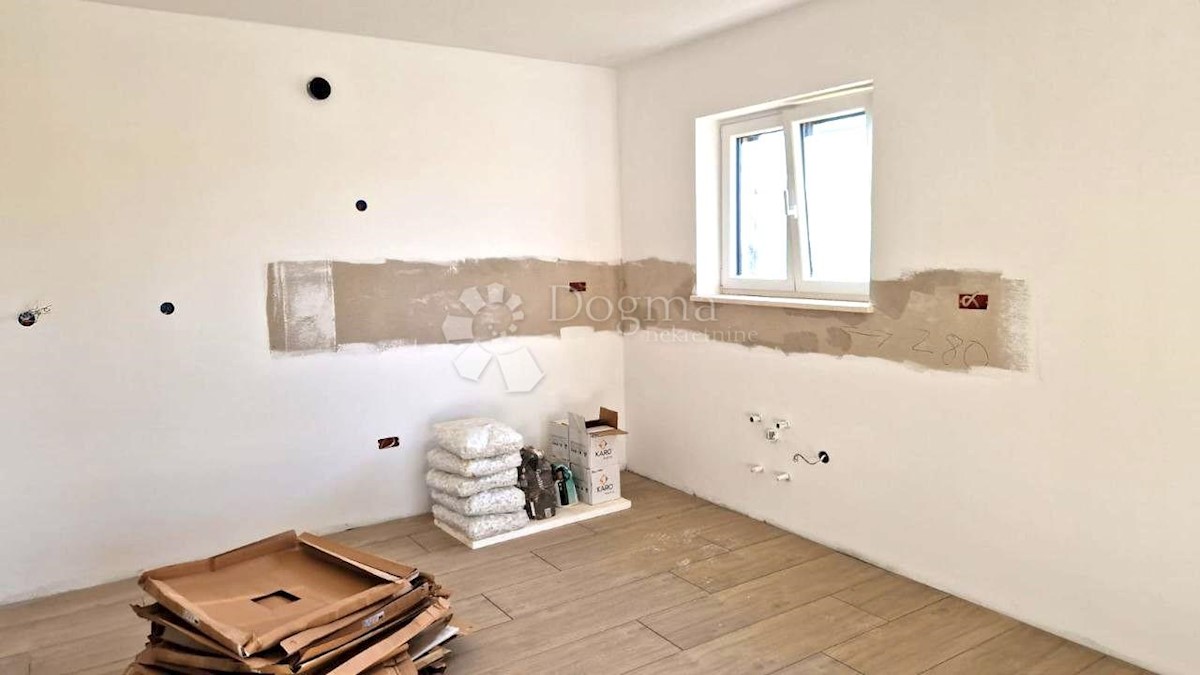 Hiša Labin, 140m2