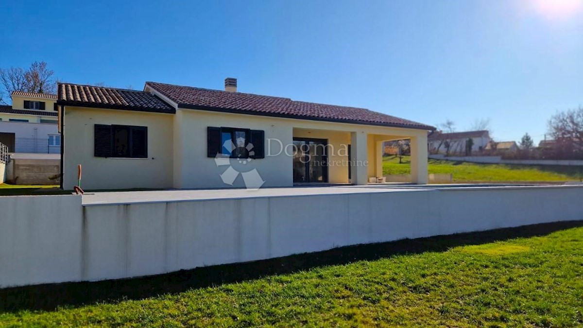 Hiša Labin, 140m2