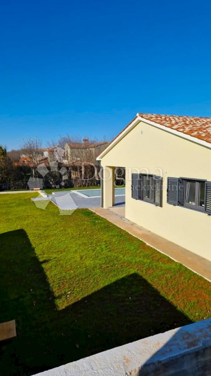 Hiša Labin, 140m2