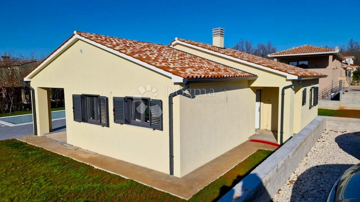 Hiša Labin, 140m2