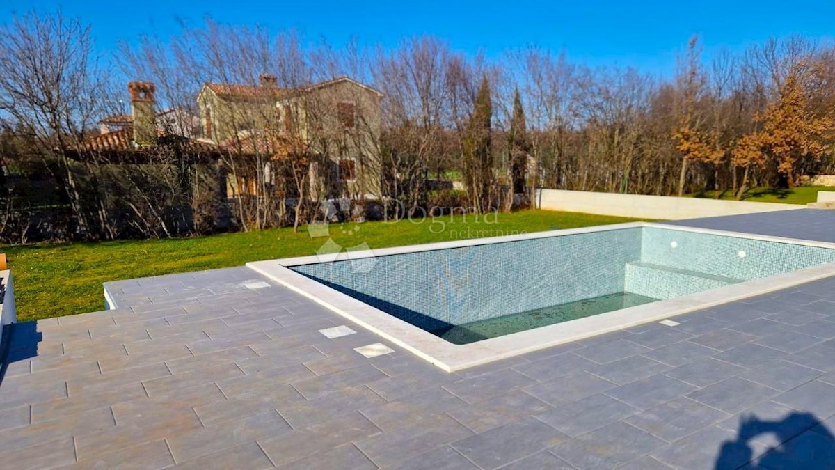 Hiša Labin, 140m2