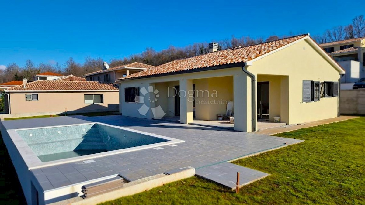 Hiša Labin, 140m2