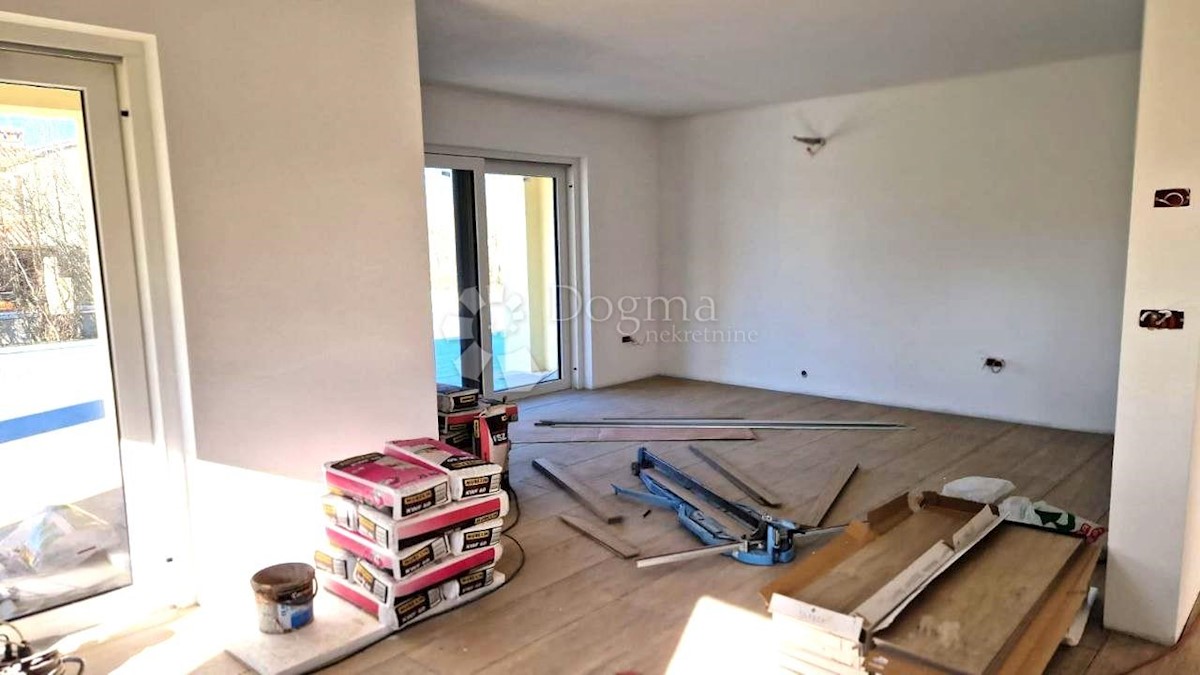 Hiša Labin, 140m2