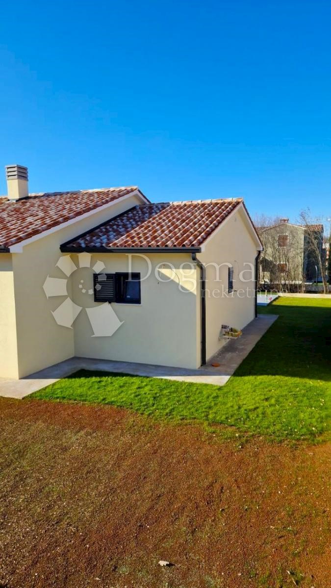Hiša Labin, 140m2