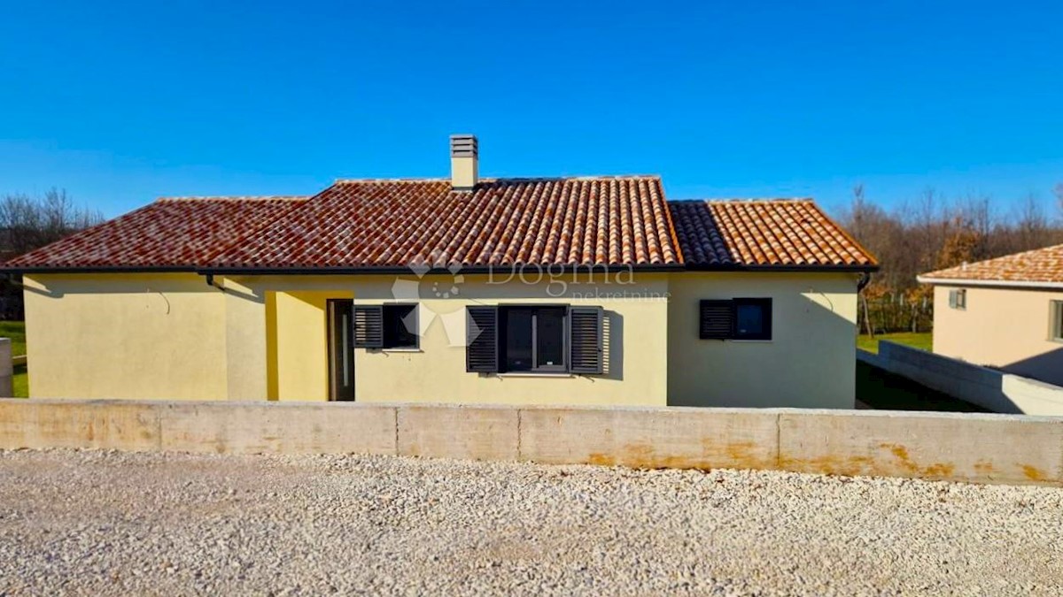 Hiša Labin, 140m2