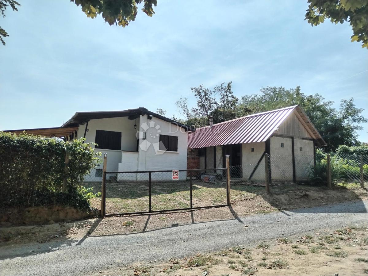 Hiša Borovljani, Novigrad Podravski, 63m2