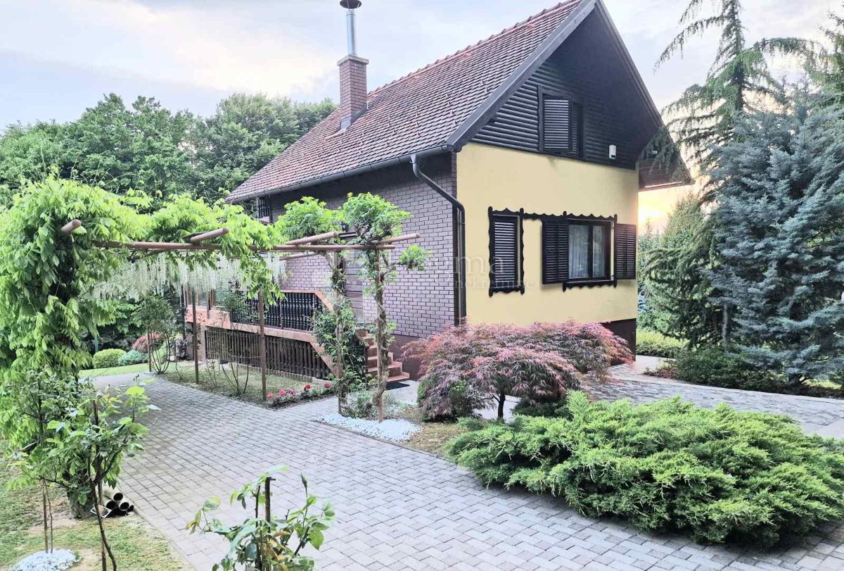 Hiša Kaštelanec, Jalžabet, 86m2