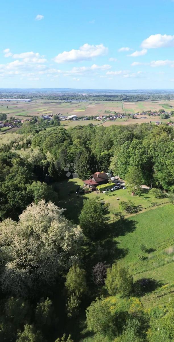 Hiša Kaštelanec, Jalžabet, 86m2