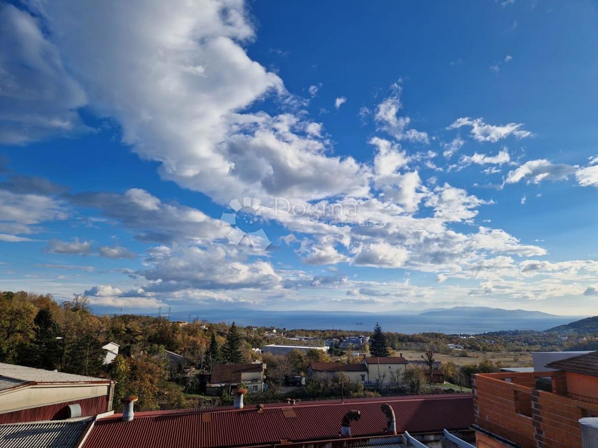 Stavba Jušići, Matulji, 390m2