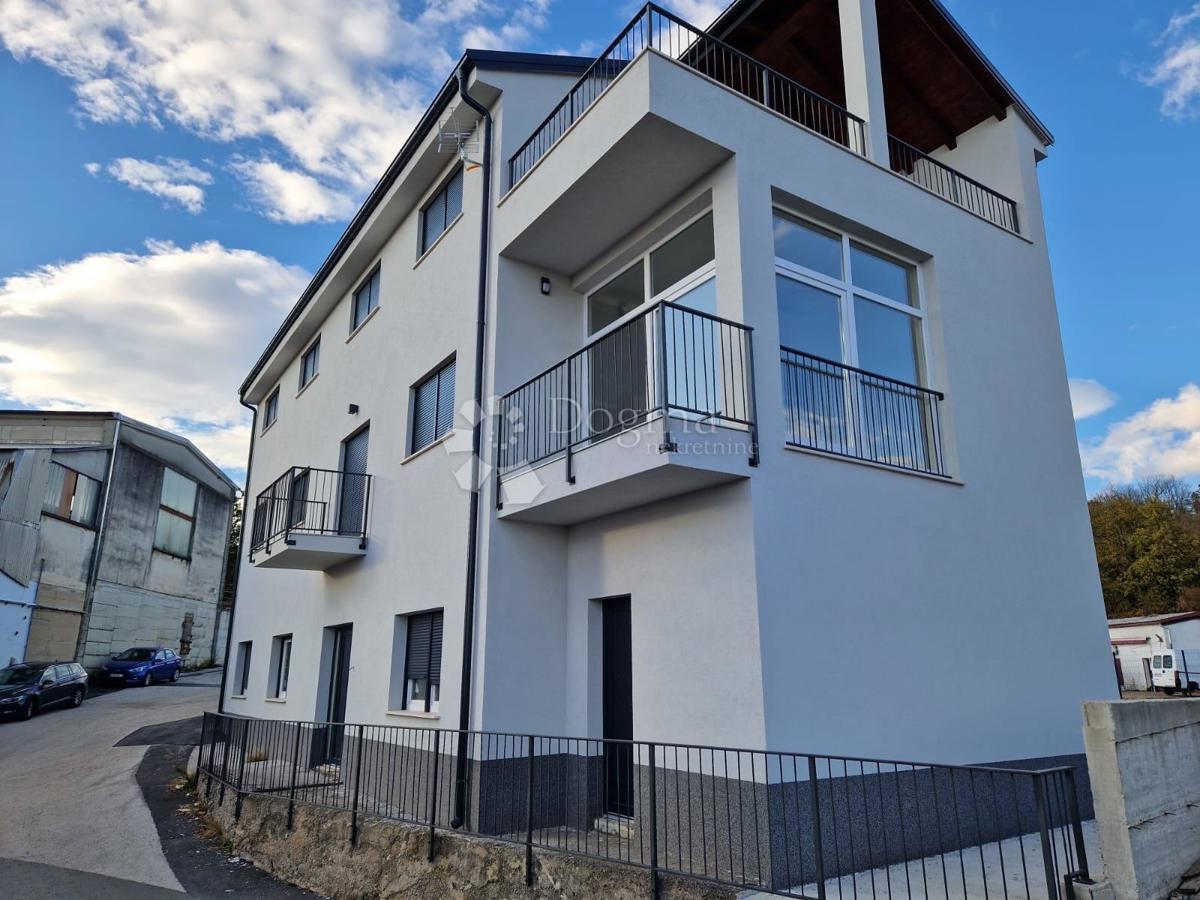 Stavba Jušići, Matulji, 390m2