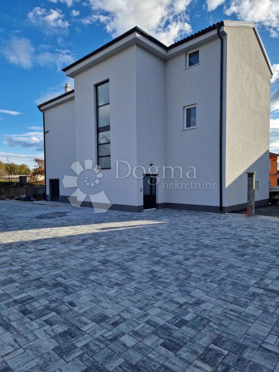 Stavba Jušići, Matulji, 390m2