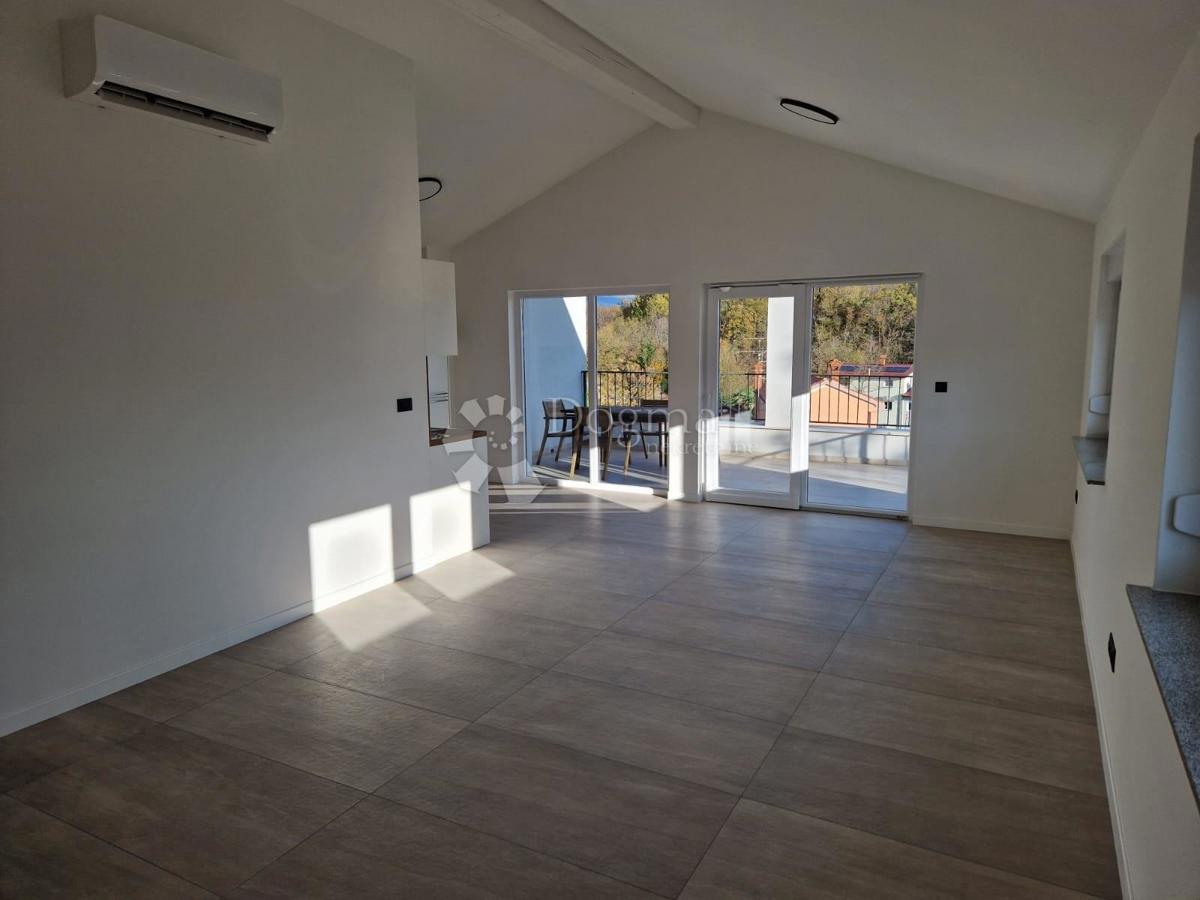 Stavba Jušići, Matulji, 390m2