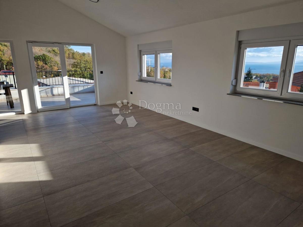 Stavba Jušići, Matulji, 390m2