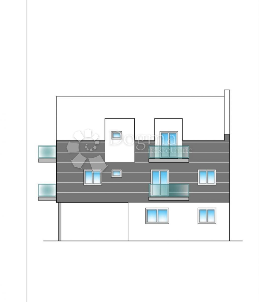 Zemljišče Donja Dubrava, 338,40m2