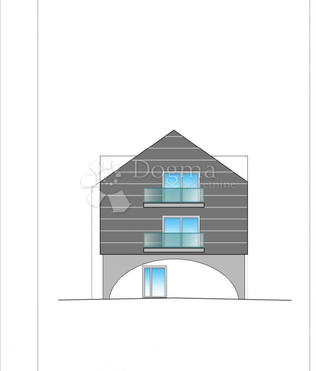 Zemljišče Donja Dubrava, 338,40m2