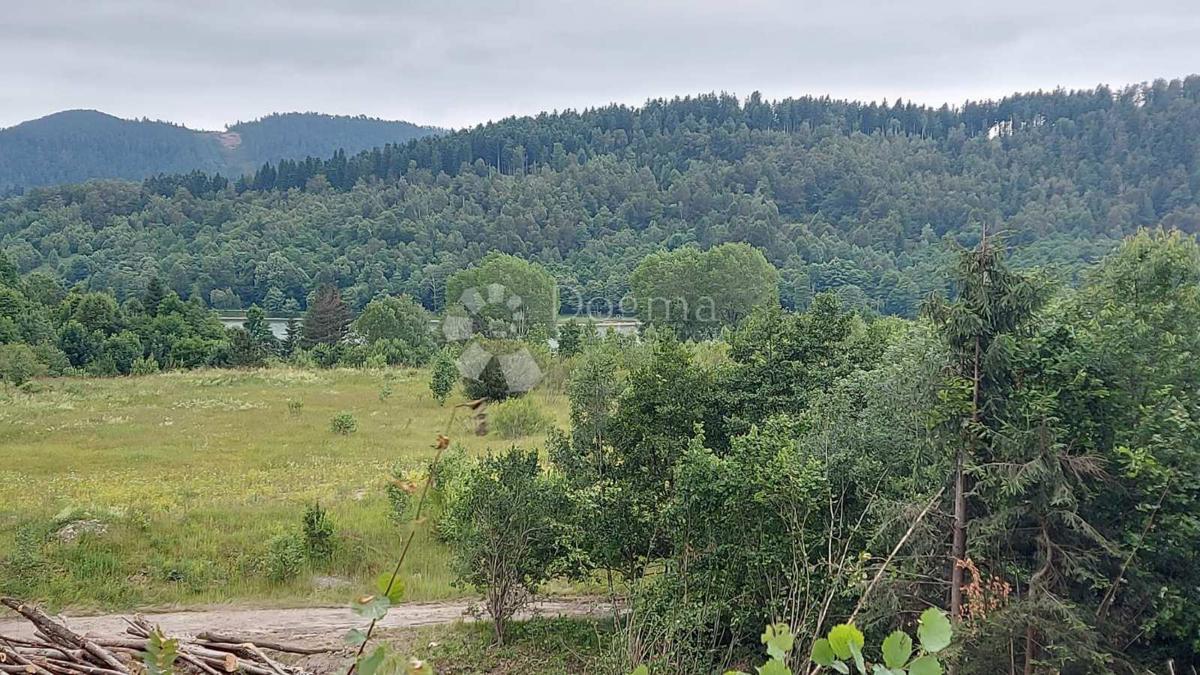 Zemljišče Fužine, 1.034m2