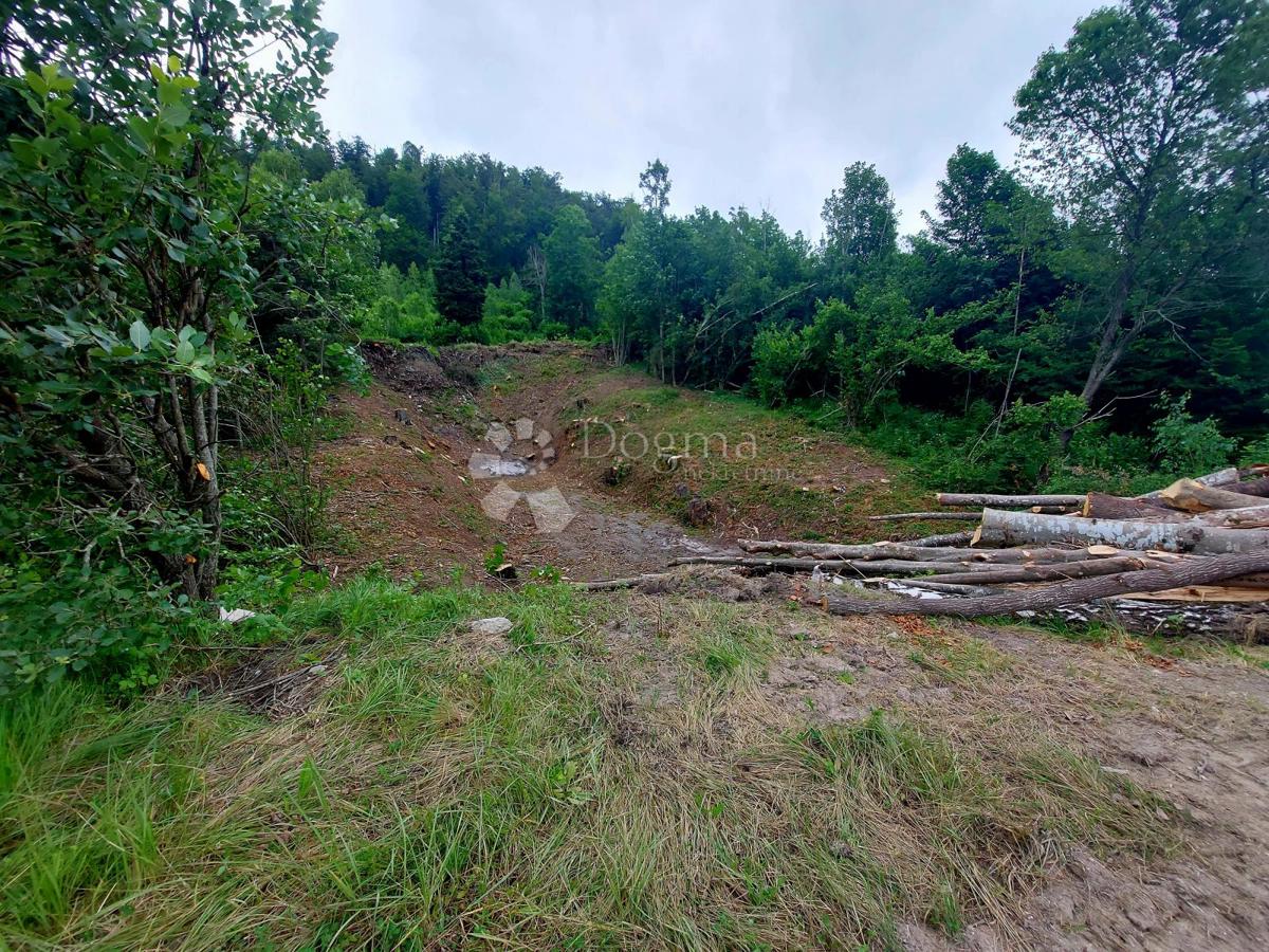 Zemljišče Fužine, 1.034m2