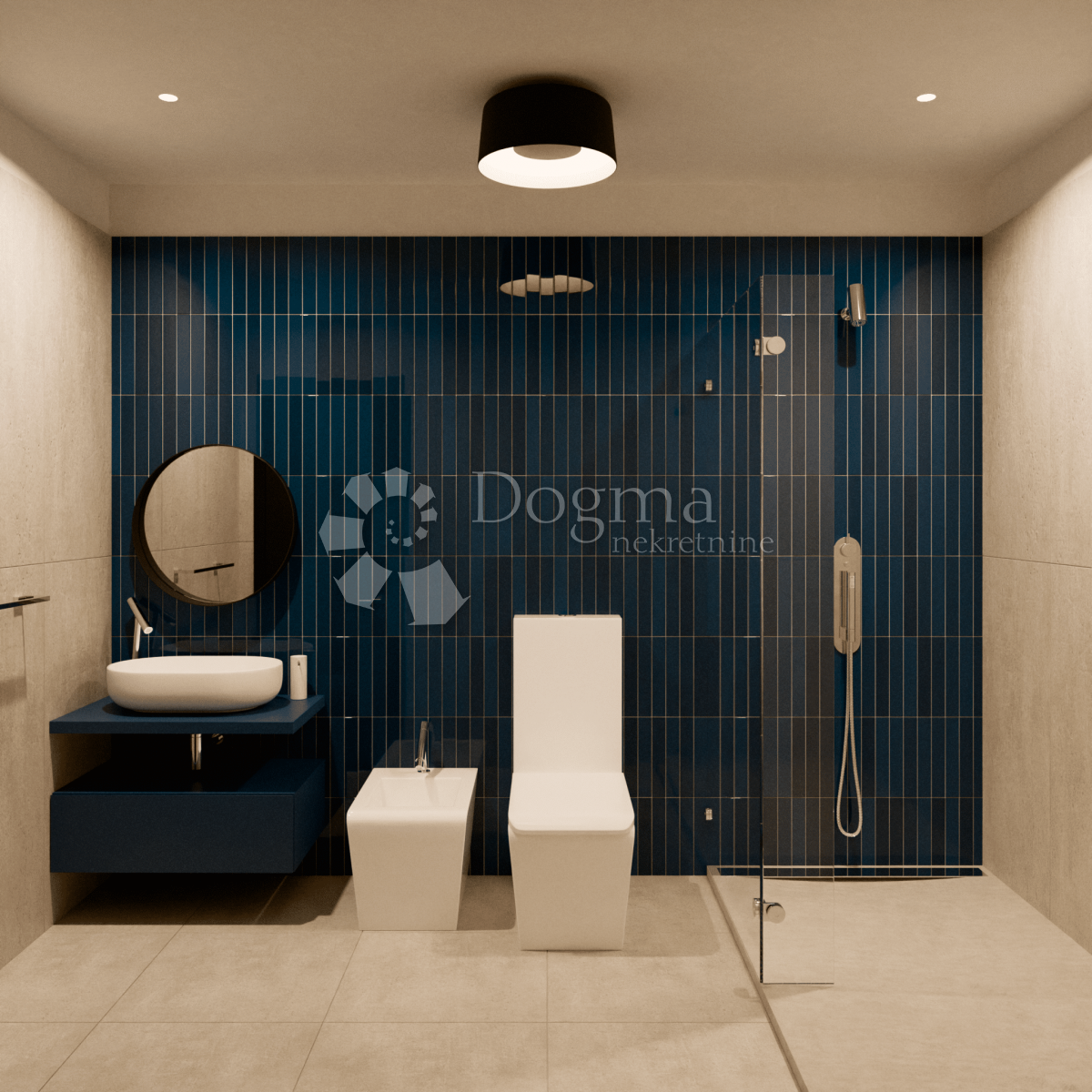 Hiša Brzac, Krk, 157,48m2