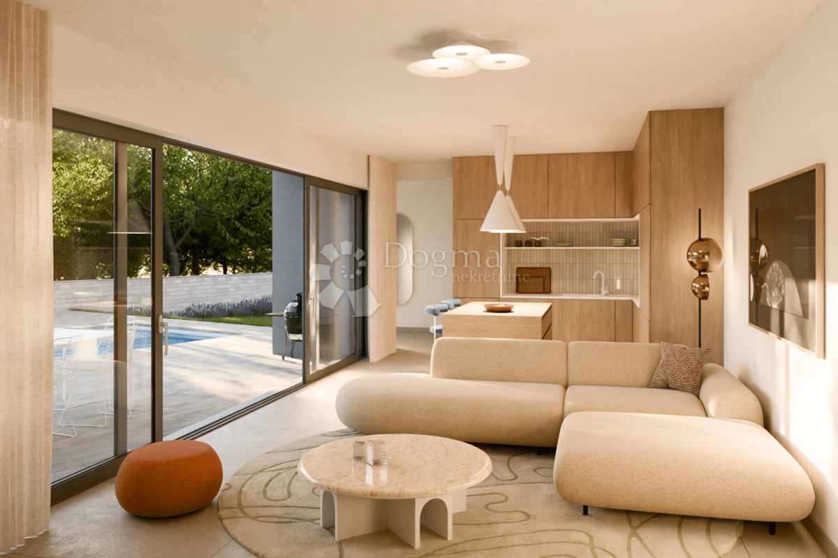 Hiša Brzac, Krk, 157,48m2