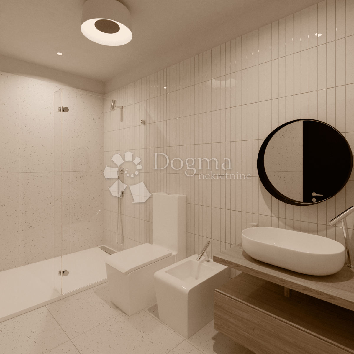 Hiša Brzac, Krk, 157,48m2