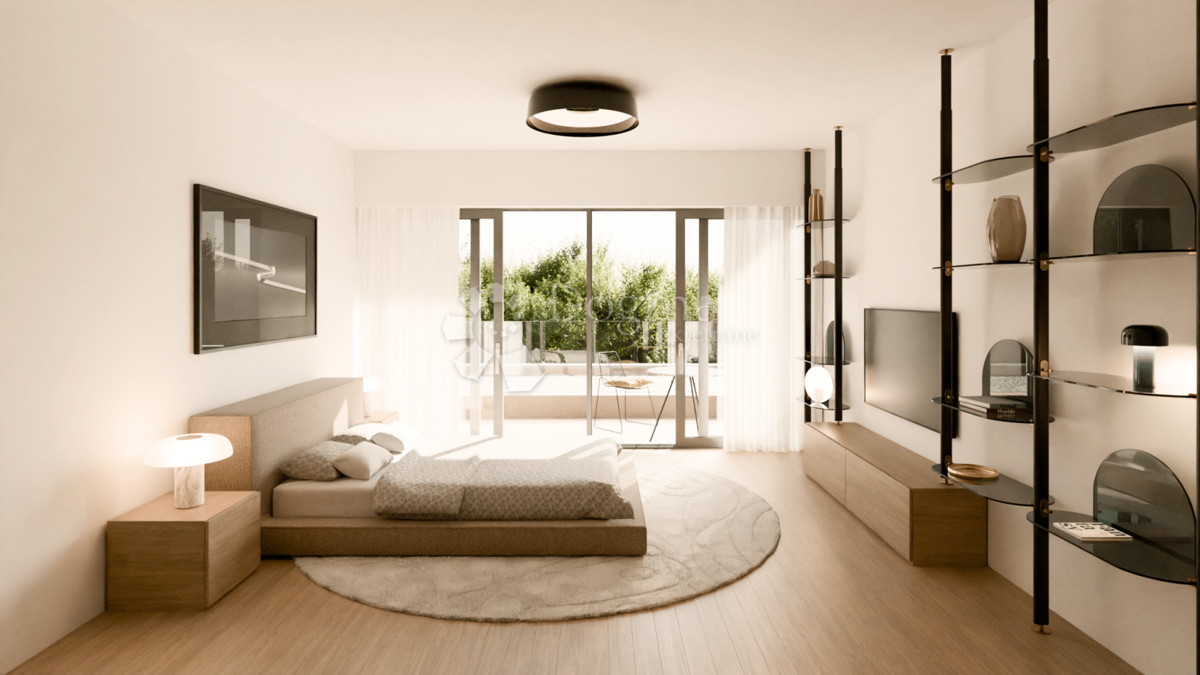 Hiša Brzac, Krk, 157,48m2