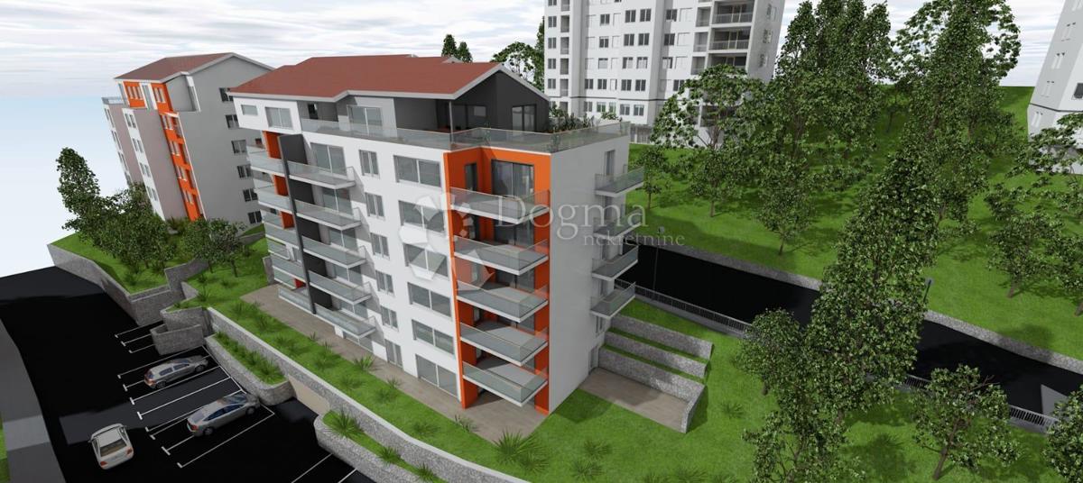 Zemljišče Škurinje, Rijeka, 1.240m2