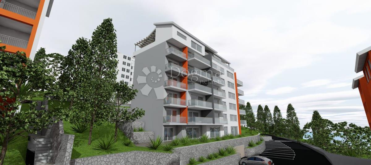 Zemljišče Škurinje, Rijeka, 1.240m2
