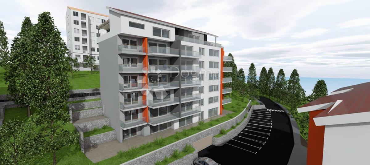Zemljišče Škurinje, Rijeka, 1.240m2