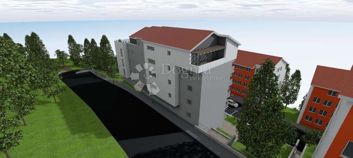 Zemljišče Škurinje, Rijeka, 1.240m2