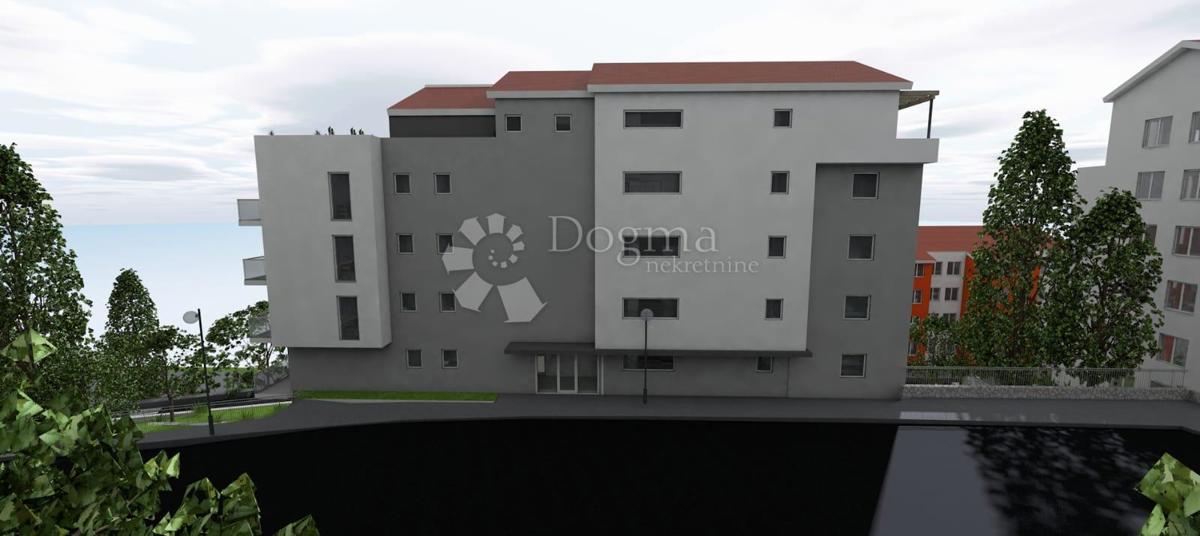 Zemljišče Škurinje, Rijeka, 1.240m2