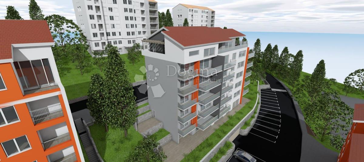 Zemljišče Škurinje, Rijeka, 1.240m2