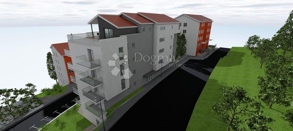 Zemljišče Škurinje, Rijeka, 1.240m2