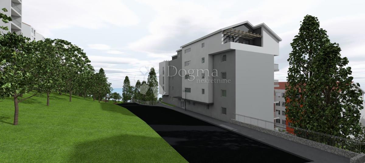 Zemljišče Škurinje, Rijeka, 1.240m2