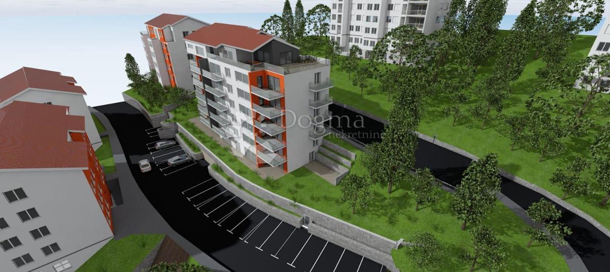 Zemljišče Škurinje, Rijeka, 1.240m2