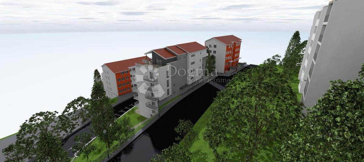 Zemljišče Škurinje, Rijeka, 1.240m2