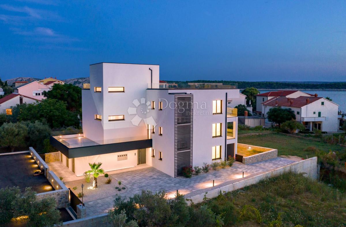 Apartma Barbat na Rabu, Rab, 107m2