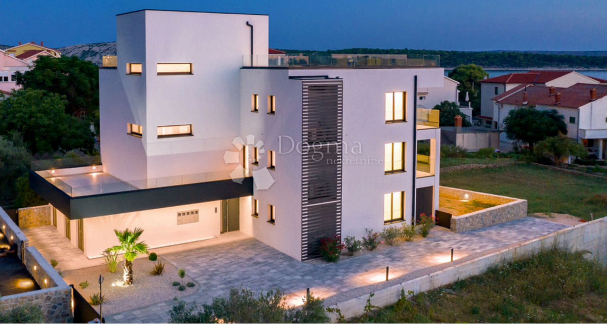 Apartma Barbat na Rabu, Rab, 107m2