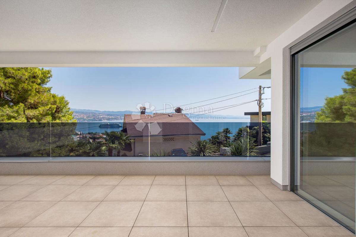 Stanovanje Opatija - Centar, Opatija, 95,22m2