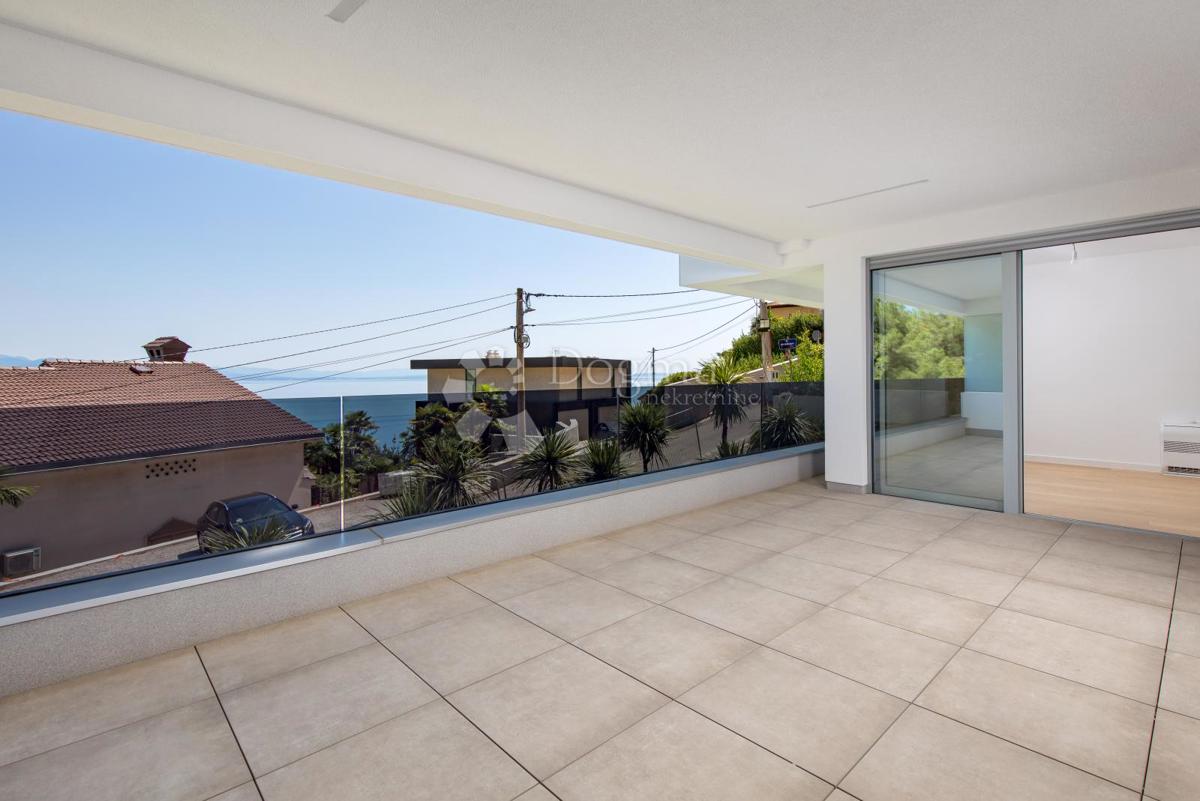 Stanovanje Opatija - Centar, Opatija, 95,22m2
