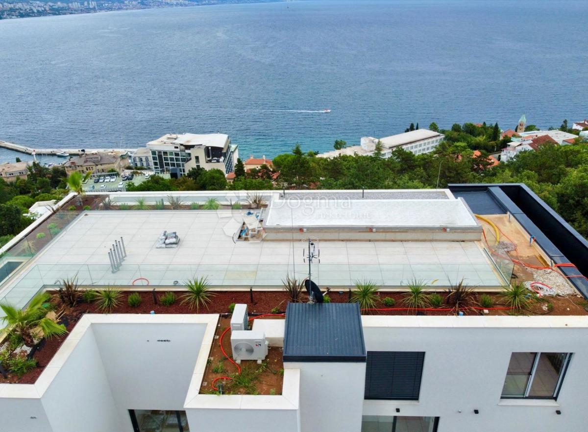 Stanovanje Opatija, 120,04m2