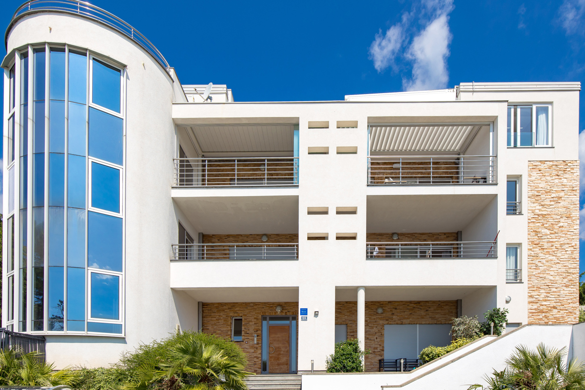 Stanovanje Ičići, Opatija - Okolica, 121,70m2